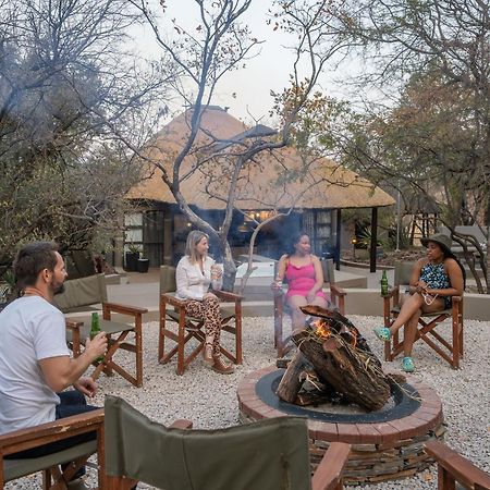 Ivory Tree Game Lodge ピラネスバーグ エクステリア 写真