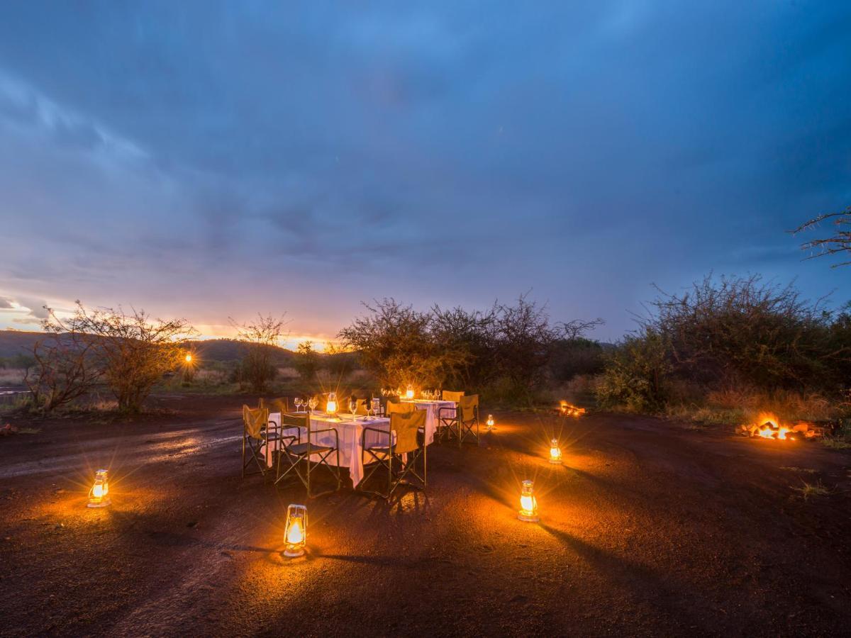 Ivory Tree Game Lodge ピラネスバーグ エクステリア 写真