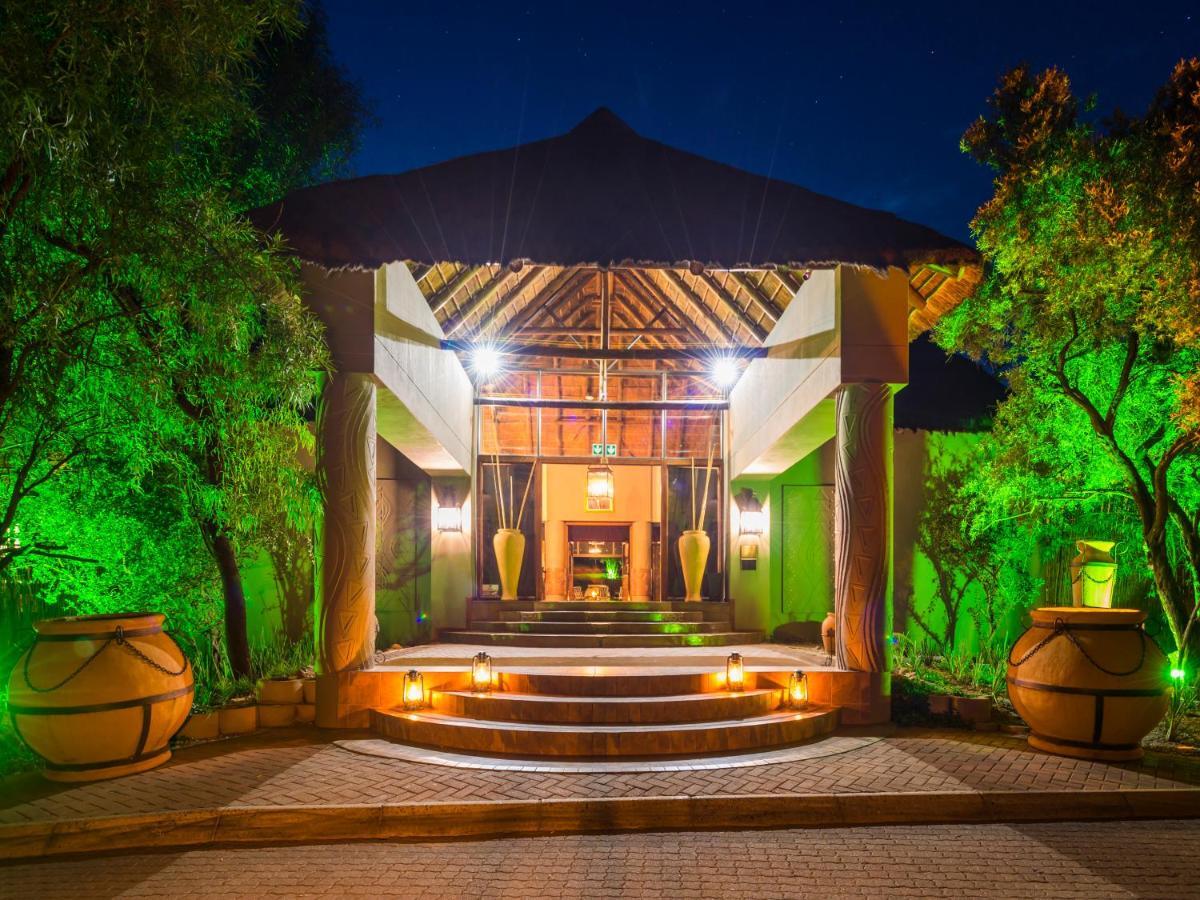 Ivory Tree Game Lodge ピラネスバーグ エクステリア 写真