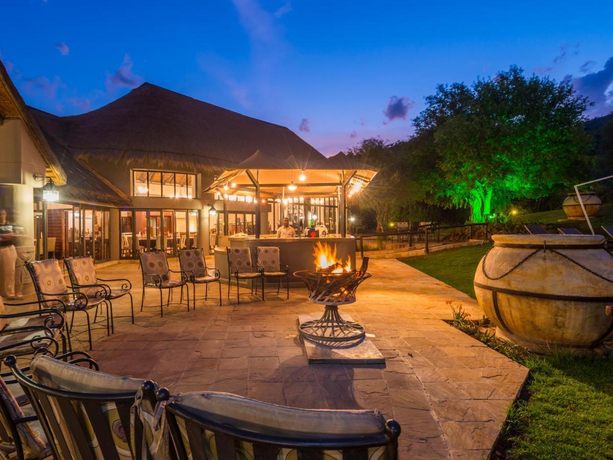 Ivory Tree Game Lodge ピラネスバーグ エクステリア 写真