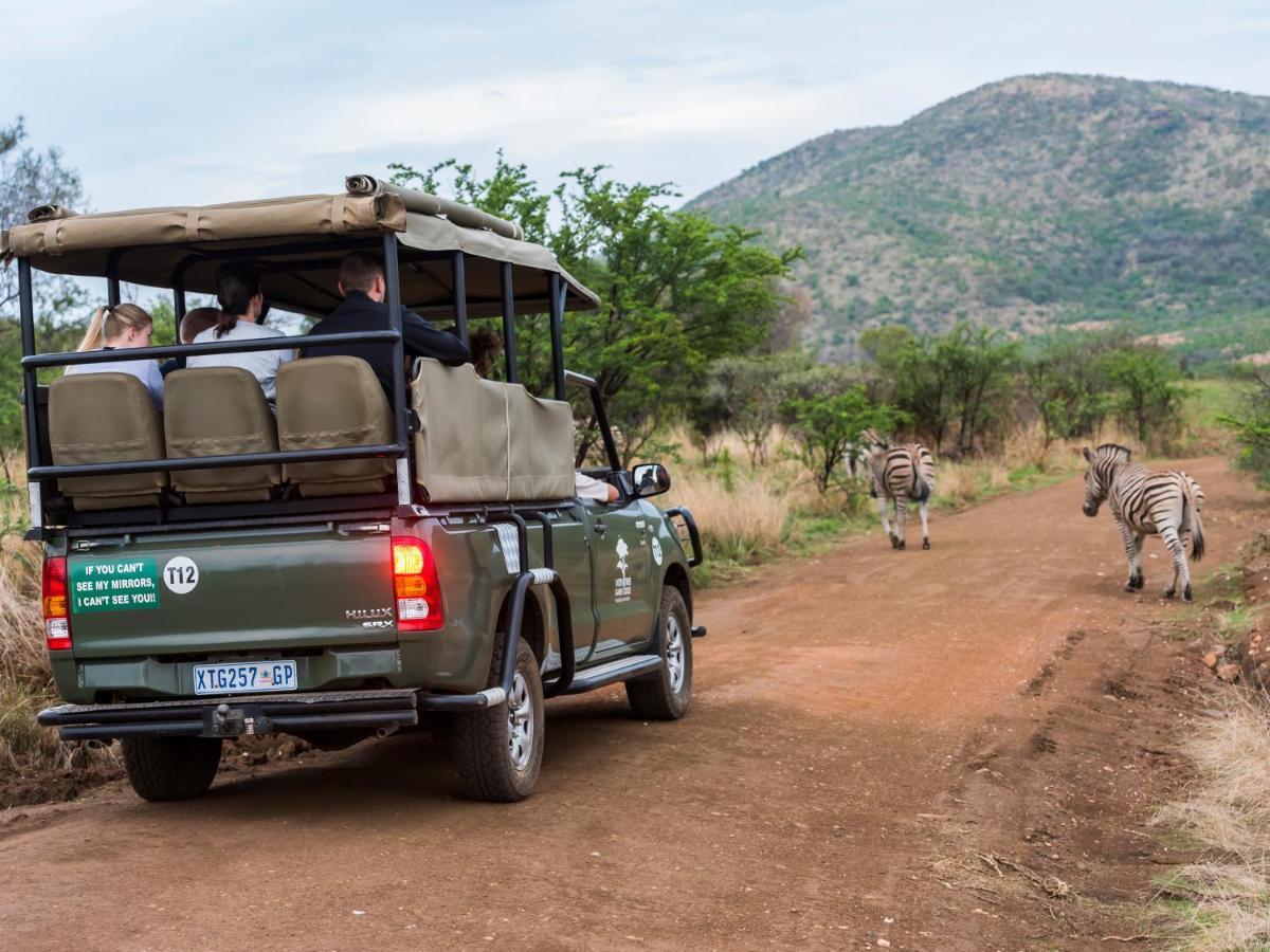 Ivory Tree Game Lodge ピラネスバーグ エクステリア 写真