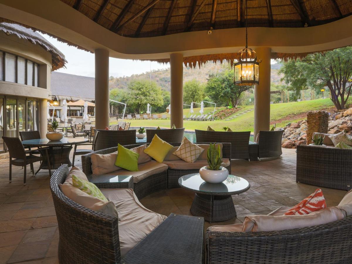 Ivory Tree Game Lodge ピラネスバーグ エクステリア 写真