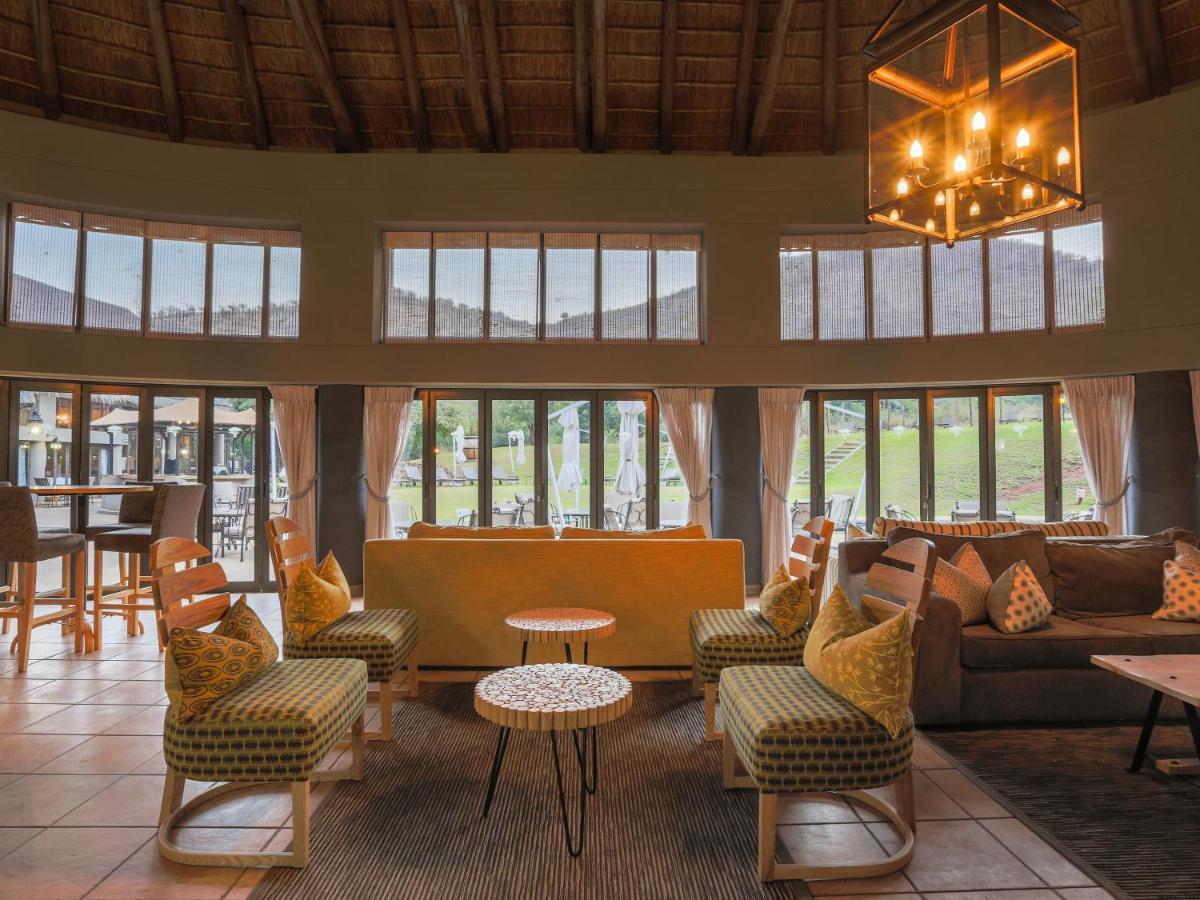 Ivory Tree Game Lodge ピラネスバーグ エクステリア 写真