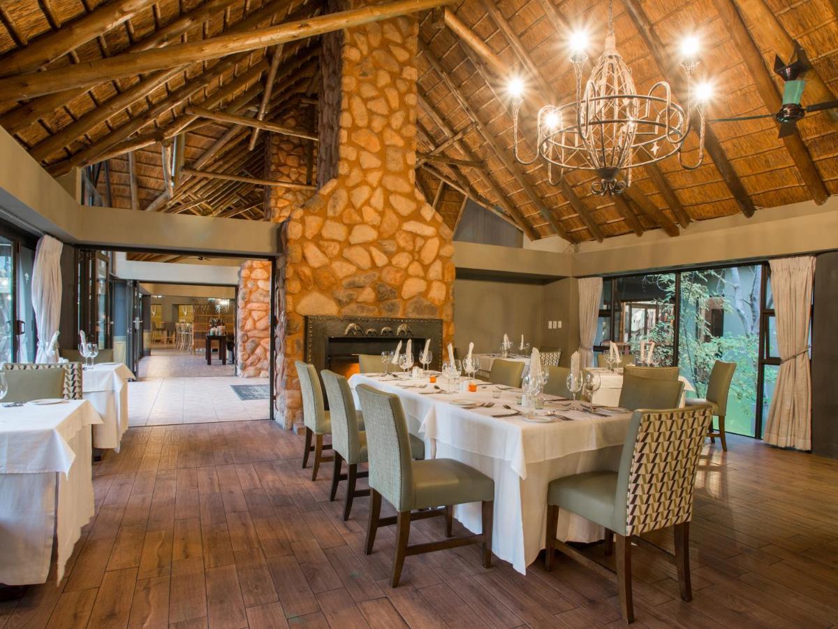 Ivory Tree Game Lodge ピラネスバーグ エクステリア 写真