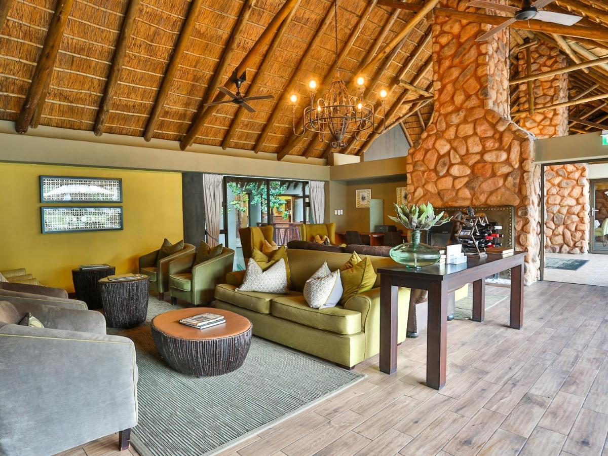 Ivory Tree Game Lodge ピラネスバーグ エクステリア 写真