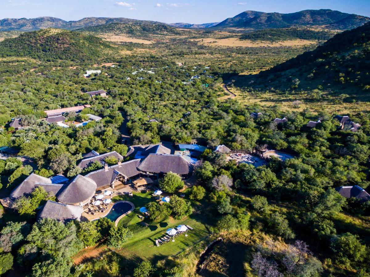 Ivory Tree Game Lodge ピラネスバーグ エクステリア 写真